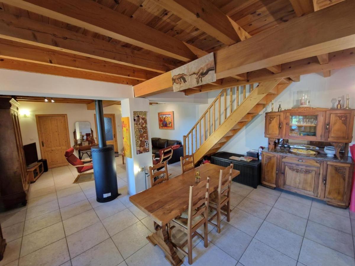 Chez Patou - Chambres D'Hotes Beauzac Kültér fotó