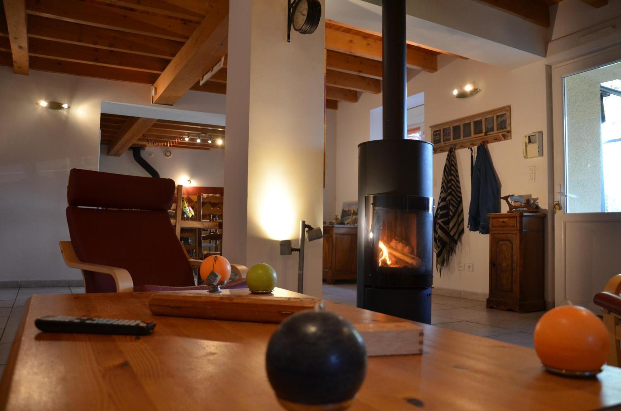 Chez Patou - Chambres D'Hotes Beauzac Kültér fotó
